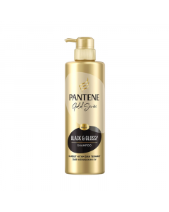 PANTENE SHAMPOO BLACK&GLOSSY 750ML(6)